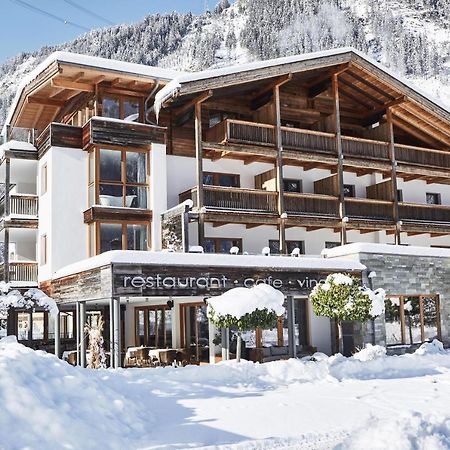 Huber'S Boutiquehotel Mayrhofen Exterior photo