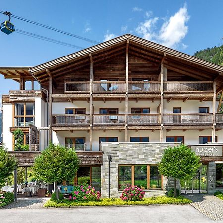Huber'S Boutiquehotel Mayrhofen Exterior photo