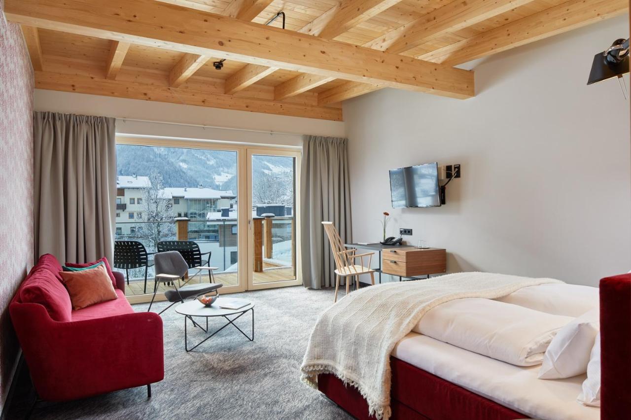 Huber'S Boutiquehotel Mayrhofen Exterior photo