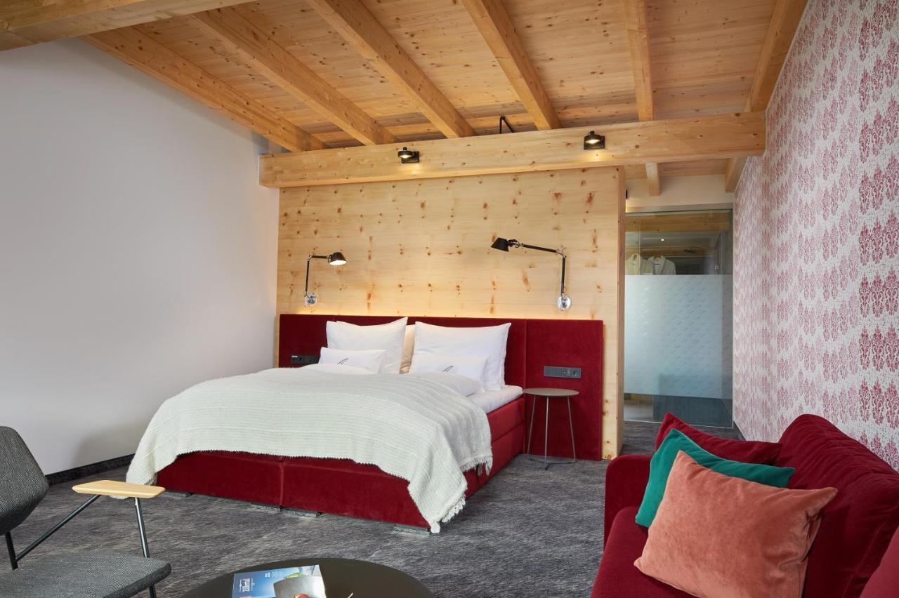Huber'S Boutiquehotel Mayrhofen Exterior photo