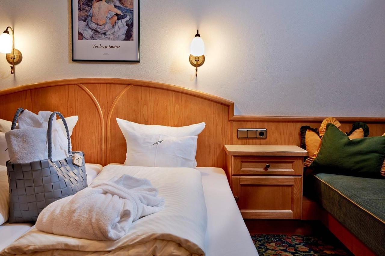 Huber'S Boutiquehotel Mayrhofen Exterior photo