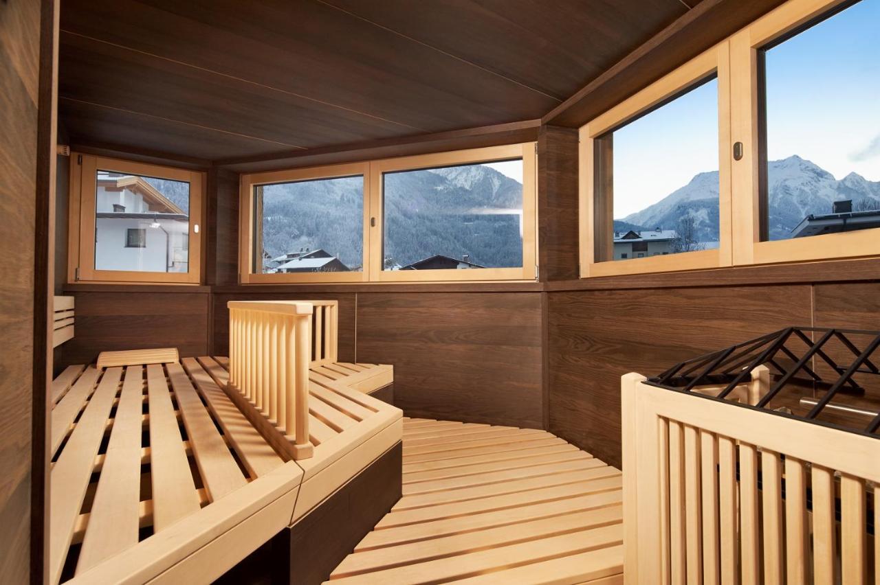 Huber'S Boutiquehotel Mayrhofen Exterior photo