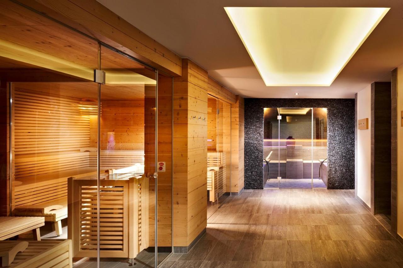 Huber'S Boutiquehotel Mayrhofen Exterior photo