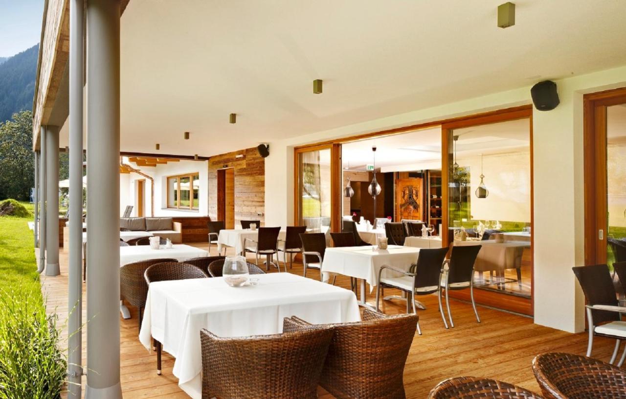 Huber'S Boutiquehotel Mayrhofen Exterior photo