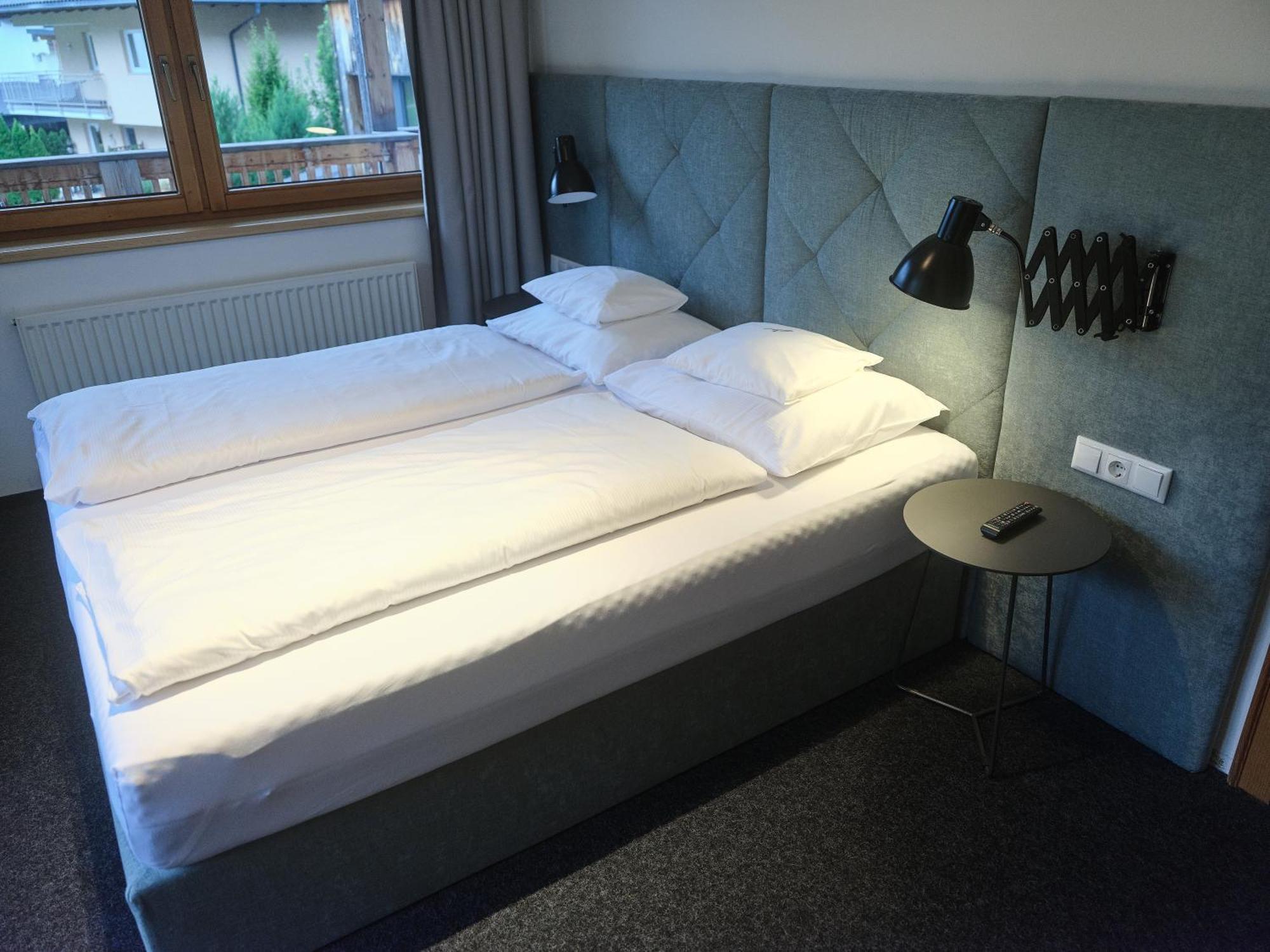 Huber'S Boutiquehotel Mayrhofen Exterior photo