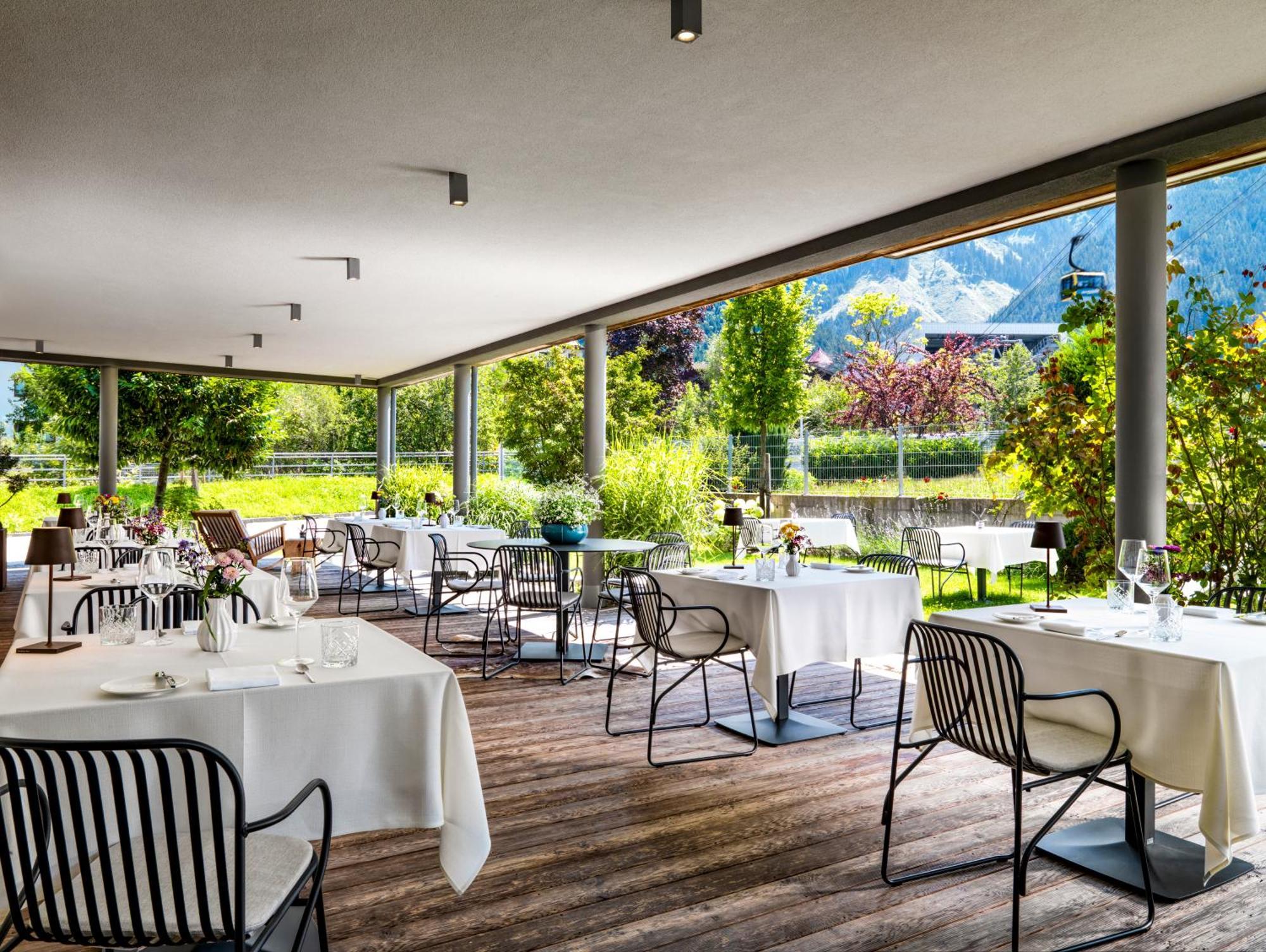 Huber'S Boutiquehotel Mayrhofen Exterior photo
